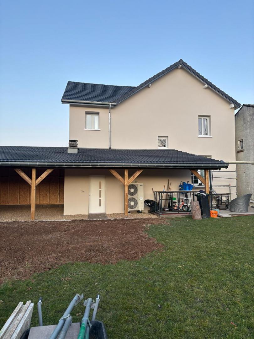 Entreprise de rénovation extérieure à Strasbourg
